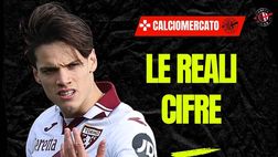 Calciomercato Milan, Schira rivela tutto su Ricci: poi fa chiarezza sui colpi a centrocampo