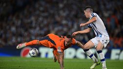 CdS – Inter, turnover non paga: si salvano solo Pavard e Carlos Augusto. Arnautovic svogliato