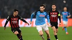 Milan-Napoli è alle porte: ecco a che ora partiranno gli azzurri da Capodichino