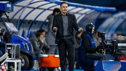 Ufficiale: Cannavaro non è più l’allenatore della Dinamo Zagabria