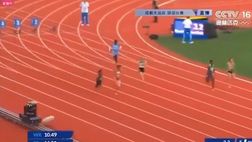 Somala corre i 100 metri in 21″81, il suo governo la mette sotto inchiesta