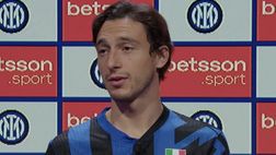 Inter, Darmian: “Istanbul ci ha dato più di una vittoria. Per descrivere Barella…”