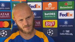 Dimarco: “Ai compagni trasmetto sempre il mio interismo. Abbiamo dimostrato di essere squadra”