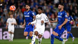Real Madrid nel caos: l’incredibile errore di Endrick fa infuriare Ancelotti