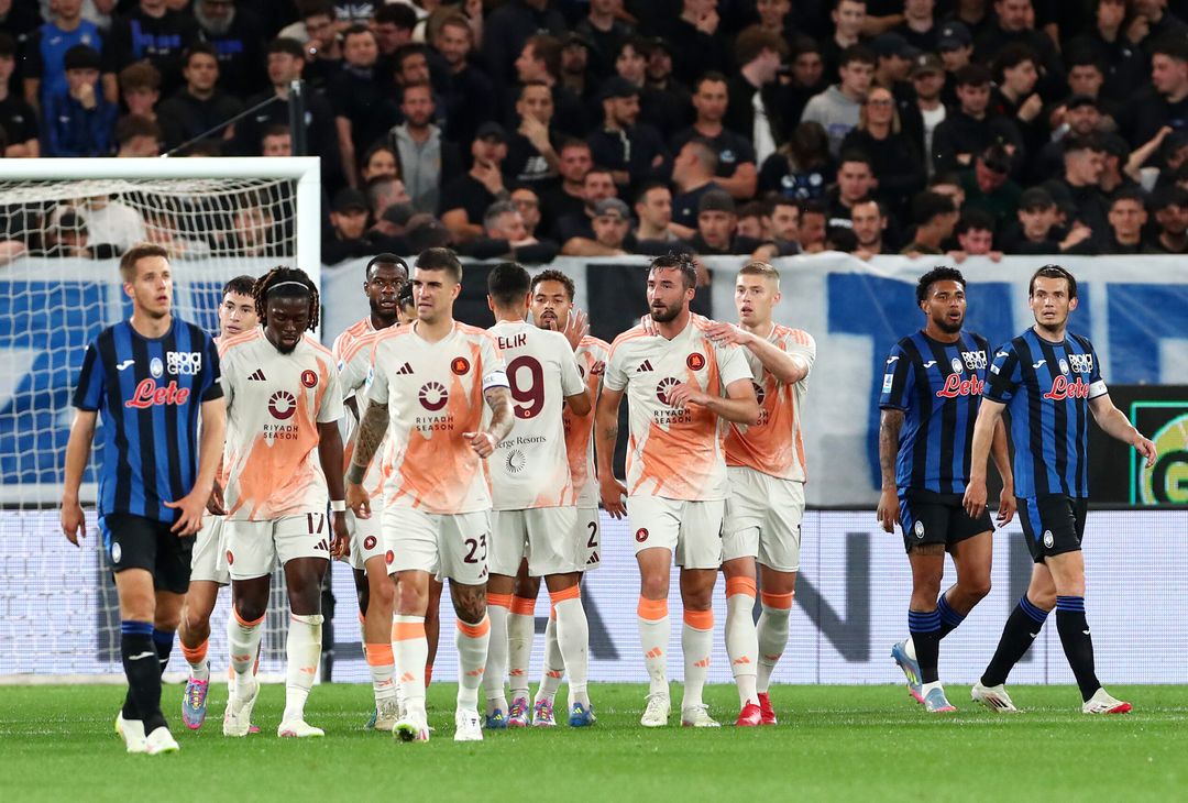 Atalanta-Roma 2-1 – FOTO GALLERY - immagine 31
