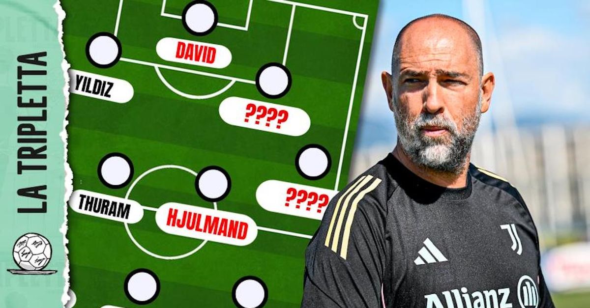 calciomercato la juventus di tudor nella stagione 2025 2026 video