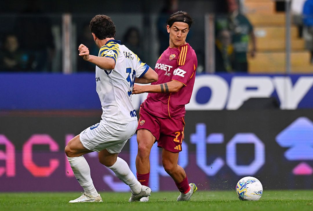 Parma-Roma 2-3 – FOTO GALLERY - immagine 40
