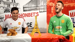 Quella volta che Darmian rispose ad una domanda “scomoda” su De Gea