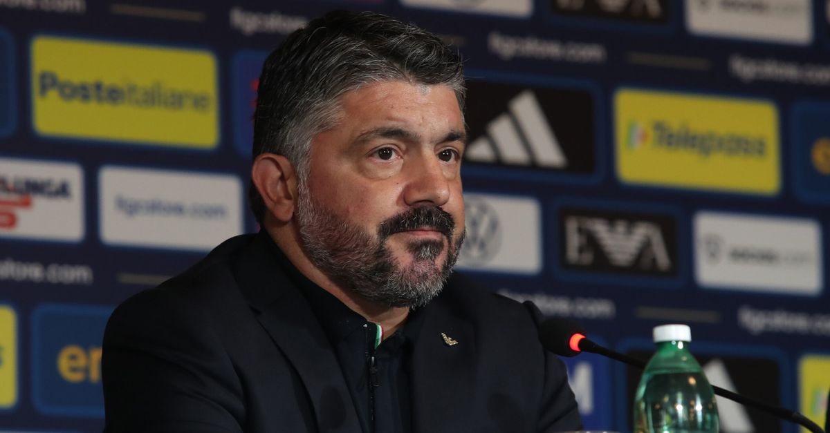 Gattuso, prima lista da CT: nessun giocatore del Milan tra i convocati dell’Italia Gattuso, prima lista da CT: nessun giocatore del Milan tra i convocati dell’Italia