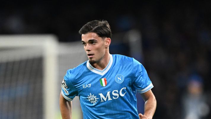 Napoli, infortunio alla caviglia per Gutierrez: rischia di saltare la Roma - immagine 1