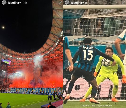 La moglie di Pavard si indigna per la sconfitta con un messaggio forte: poi cancella tutto- immagine 2