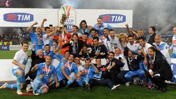FOTO Lavezzi ricorda la Coppa Italia contro la Juve: “Gioia che si sente ancora”