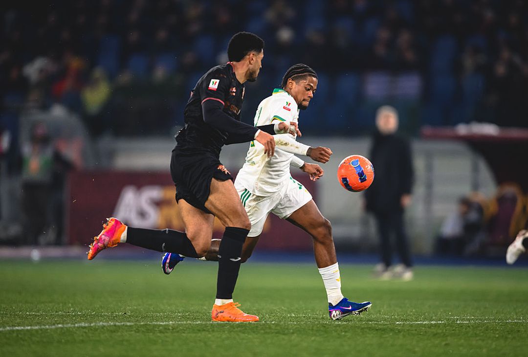 Roma-Torino 2-3 FOTO GALLERY - immagine 27