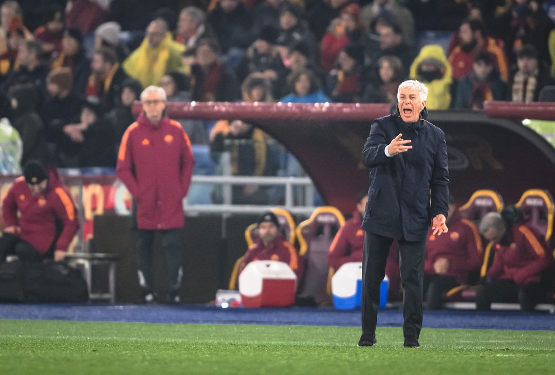 Roma-Milan 1-1 – FOTO GALLERY - immagine 110
