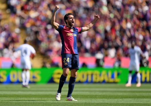 Barcellona, fumata bianca vicina: Eric Garcia rinnova il contratto fino al 2031- immagine 2