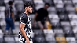 Accostato al Napoli, il giovane talento Gabriel Indio è vicino al Benfica