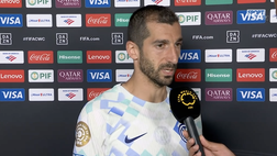 Mkhitaryan: “Certo che volevamo vincere! Bisogna lavorare di più e lottare tutti insieme”