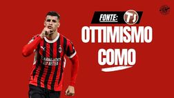 Calciomercato Milan, Morata al Como: contatti distensivi col Galatasaray