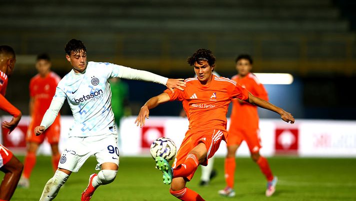 Alcione-Inter Under 23 (Photo by FC Internazionale/Inter via Getty Images) Alcione-Trento streaming gratis: dove vedere la Serie C in diretta tv live - immagine 1