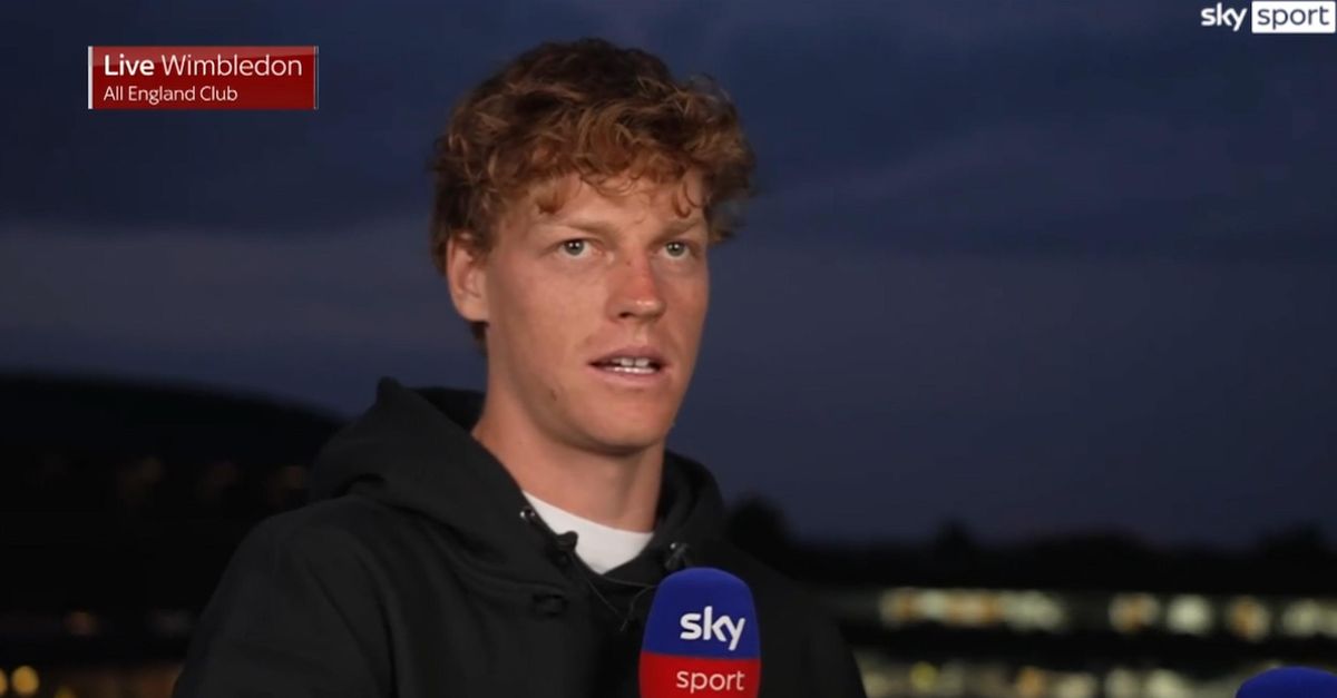 VIDEO / Jannik scherza sul ballo con Swiatek: “Me la cavo male, ma…” VIDEO / Jannik scherza sul ballo con Swiatek: “Me la cavo male, ma…”