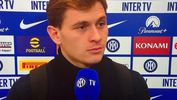 Barella a Inter TV: “Arnautovic? Dovevo fargli io l’assist. Risposta alla Juve? Devono…” - immagine 1