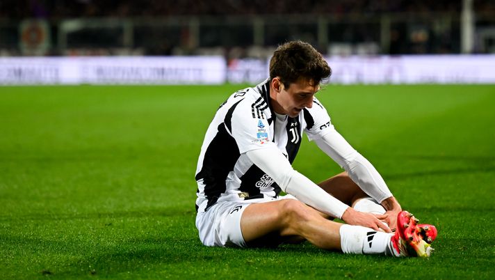 Juventus, ancora differenziato per Cambiasto e Luiz in vista della Roma - immagine 1