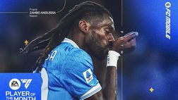 UFFICIALE – Serie A, Player of the Month: trionfa Anguissa! Battuto un ex Napoli