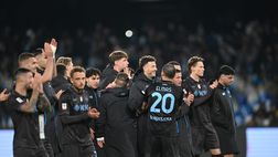 Napoli imbattuto in casa: con la Juventus, in ballo un record storico nel 2025! – CdS