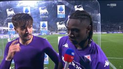 Kean: “La Juve mi rimpiange? Sto bene qui”. Ranieri: “Siamo ambiziosi”