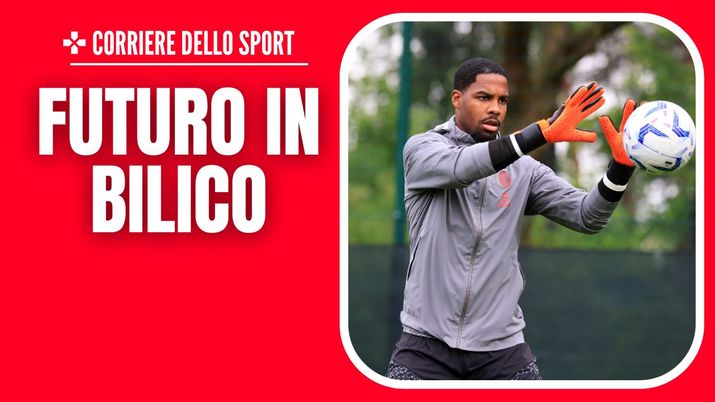 Mike Maignan Theo Hernández AC Milan Calciomercato Milan