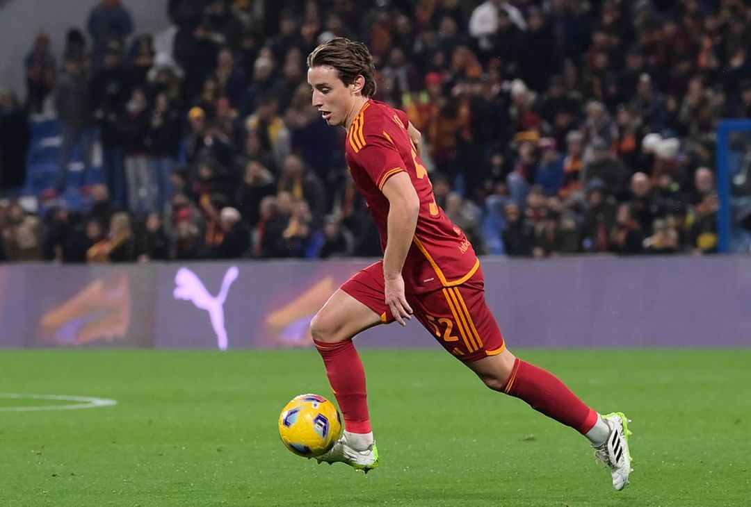 Sassuolo-Roma 1-2 – FOTO GALLERY - immagine 30