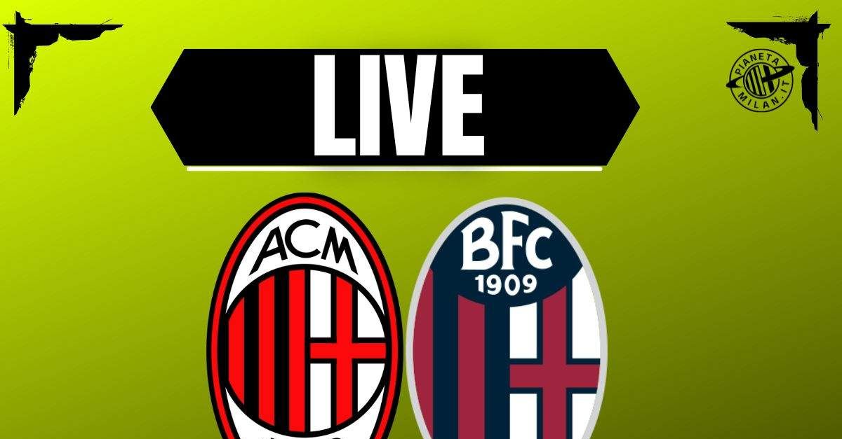 Serie A, Milan Bologna: formazioni e dove vederla | LIVE NEWS Serie A, Milan Bologna: formazioni e dove vederla | LIVE NEWS