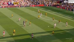 VIDEO / Arsenal-Wolverhampton 2-0: gol e highlights