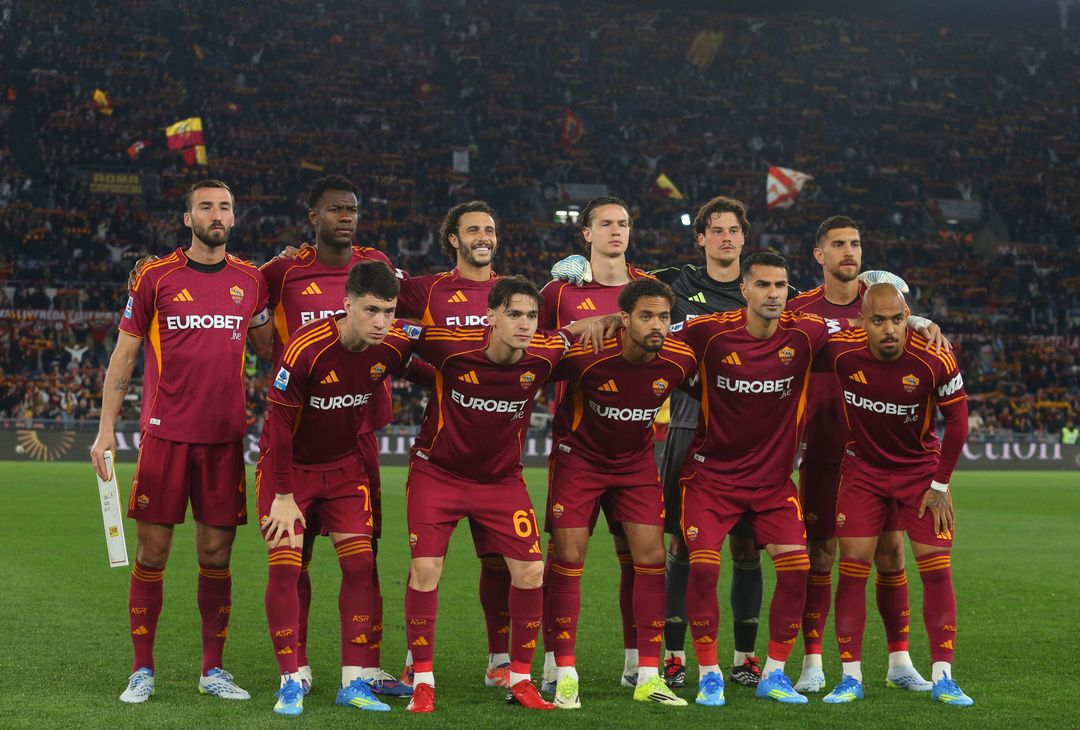 Roma-Pisa – FOTO GALLERY - immagine 11
