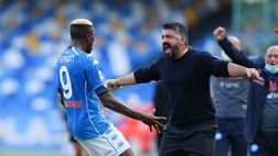 Gattuso: “A Marsiglia il calcio è una passione, a Napoli l’ho sentita meno perché…”