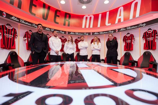 Federico Dubini, il pronipote del fondatore: “Il Milan un onore di famiglia”- immagine 2