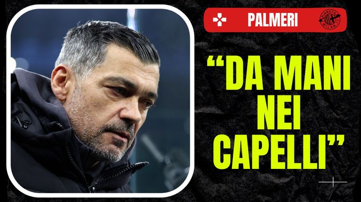 Sergio Conceicao AC Milan Milan-Verona 1-0 Serie A 2024-2025