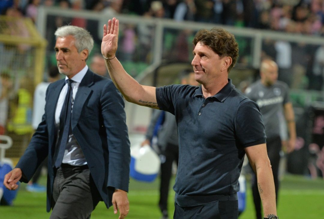 FOTO Palermo-Sampdoria, Playoff Serie B 2023-2024 (GALLERY) - immagine 12