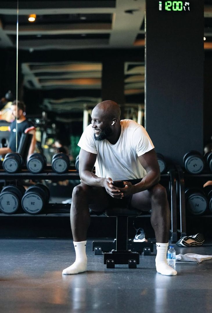 Lukaku, che fisico! Big Rom si allena in attesa della nuova stagione – La FOTOGALLERY - immagine 2