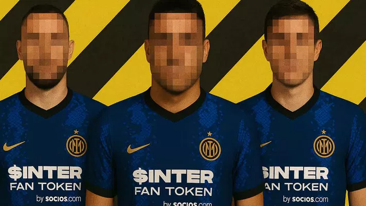 Triplo addio Inter