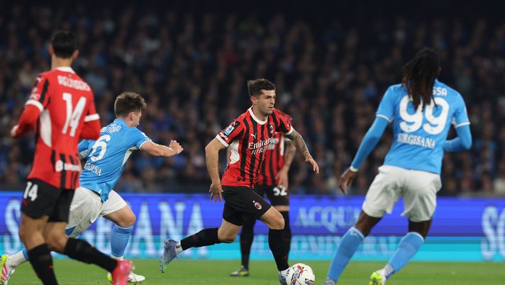 Adesso per il Milan si fa dura: tutte le implicazioni della sconfitta di Napoli Milan