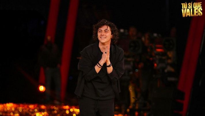 Chi ha vinto Tu si que vales 2024: ricco premio finale da 100.000 gettoni in oro  Chi ha vinto Tu si que vales 2024: ricco premio finale da 100.000 gettoni in oro - immagine 1