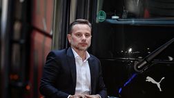 L’ad a Leverkusen: Furlani saluta tutti ma non commenta…