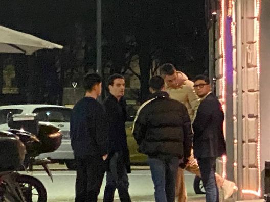 FOTO VN – Cena di squadra in zona Firenze Sud FOTO VN – Cena di squadra in zona Firenze Sud - immagine 1