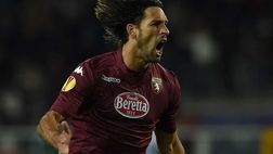 Amauri: “Son sincero, al derby ho tifato Toro. Acquah? Al contrario nessun fallo”
