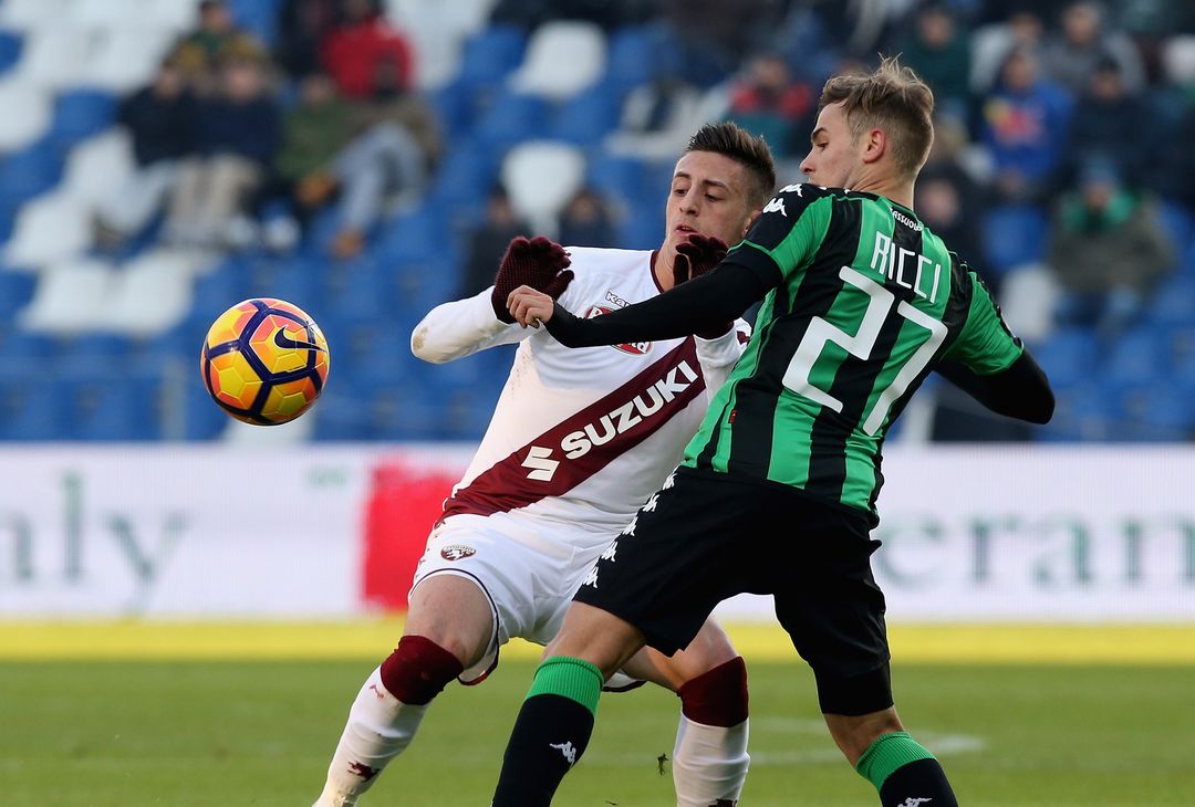 Sassuolo-Torino 0-0, la fotogallery: il Toro gioca, ma non sfonda - immagine 15
