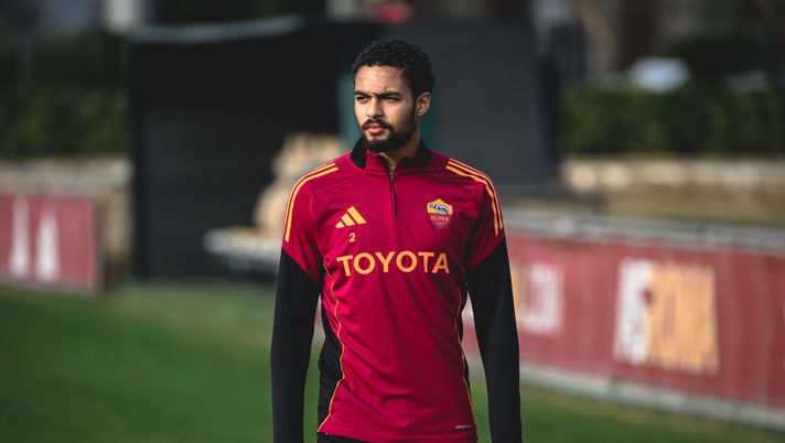 Roma, Rensch compie 23 anni: gli auguri del club - immagine 1