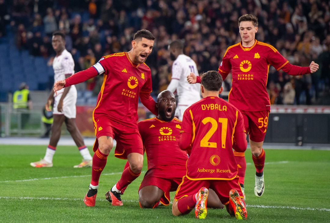 Roma-Fiorentina 1-1 – FOTOGALLERY - immagine 37