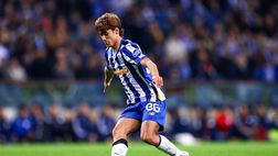 Porto, Rodrigo Mora avvisa la Roma: “Vogliamo vincere l’Europa League”