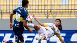 Cile, un giocatore in libertà vigilata tra i pre-convocati per la Copa América